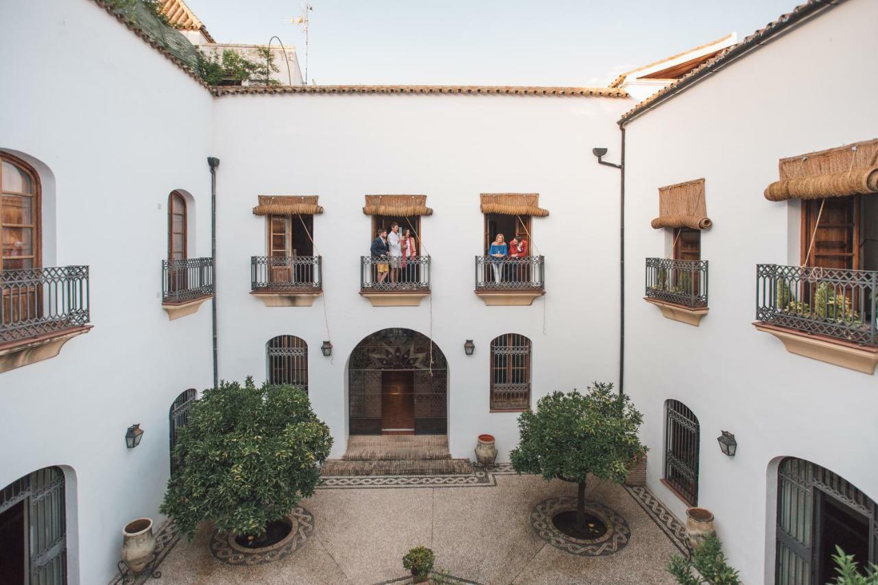 Apartamento Las Casas de Doña Concha Mezquita Córdoba Exterior foto