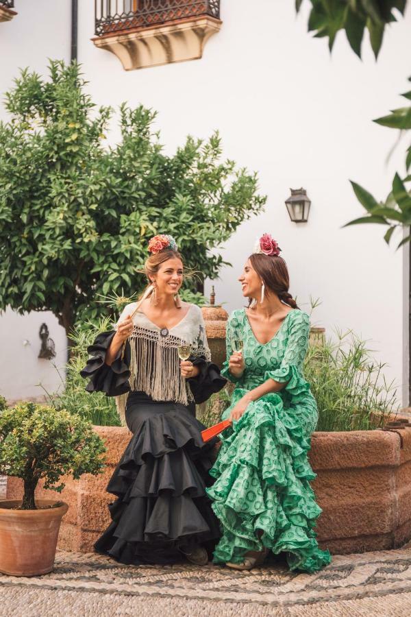 Apartamento Las Casas de Doña Concha Mezquita Córdoba Exterior foto