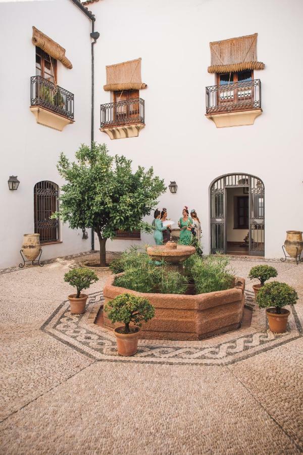 Apartamento Las Casas de Doña Concha Mezquita Córdoba Exterior foto