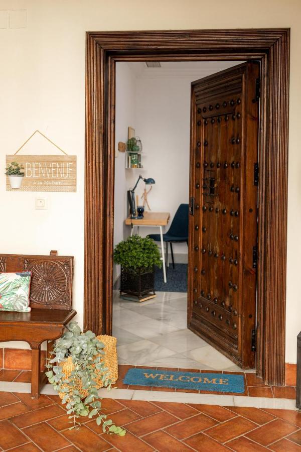 Apartamento Las Casas de Doña Concha Mezquita Córdoba Exterior foto