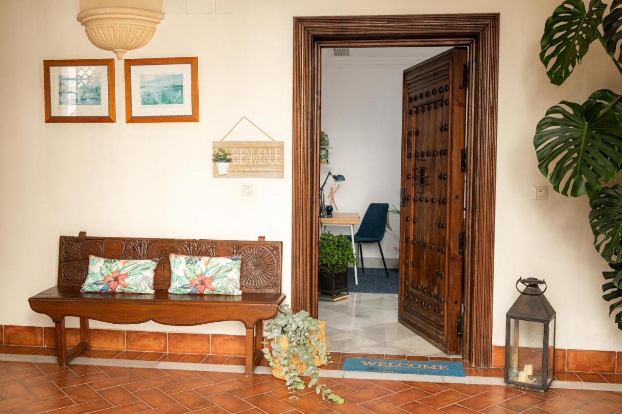 Apartamento Las Casas de Doña Concha Mezquita Córdoba Exterior foto