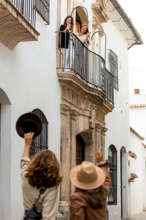 Apartamento Las Casas de Doña Concha Mezquita Córdoba Exterior foto