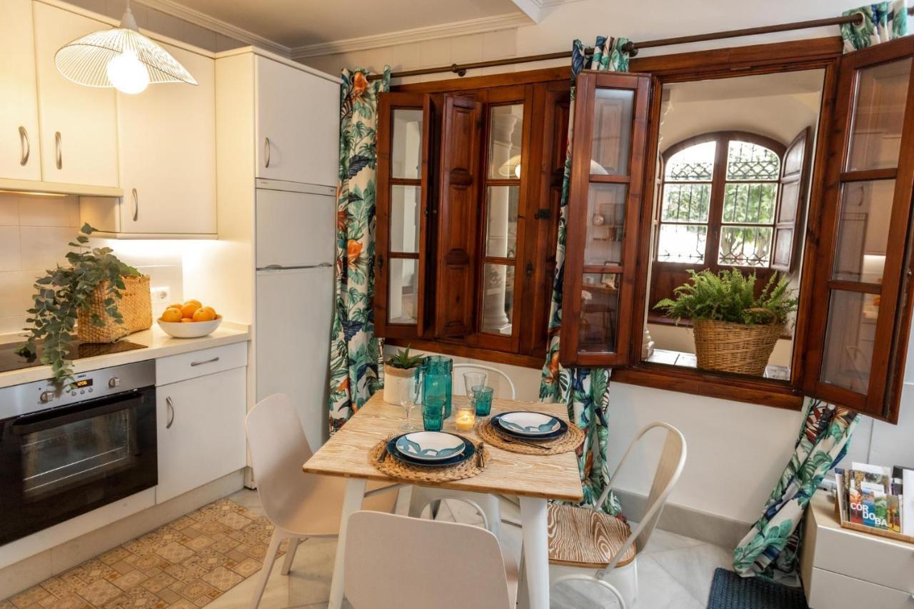 Apartamento Las Casas de Doña Concha Mezquita Córdoba Exterior foto