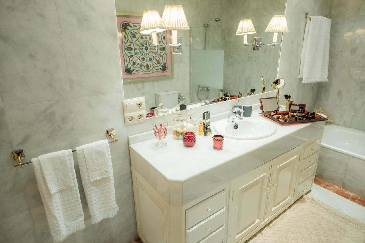 Apartamento Las Casas de Doña Concha Mezquita Córdoba Exterior foto